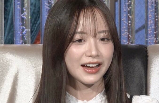 【写真・画像】森香澄、&TEAM・Kそっくりのイケメンホストを絶賛「かわいい！」　1枚目