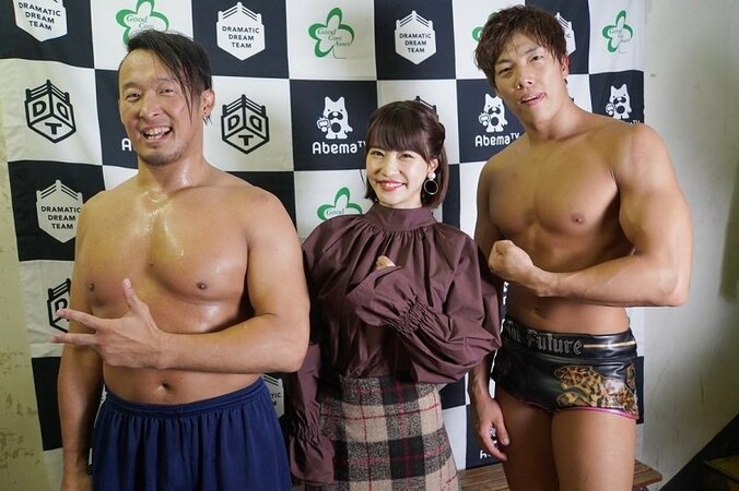 下半身露出放送事故による打ち切りではなかった！「DDT マジ卍」は「マジ卍超（スーパー）」へ 3枚目