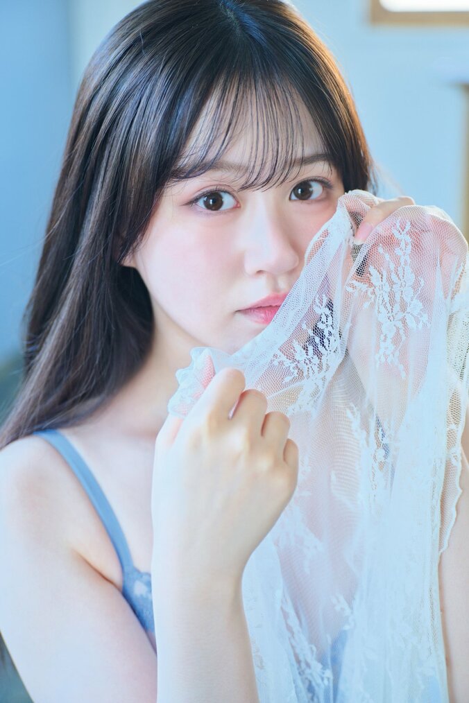 新沼希空（C）光文社／週刊FLASH 写真◎市川秀明