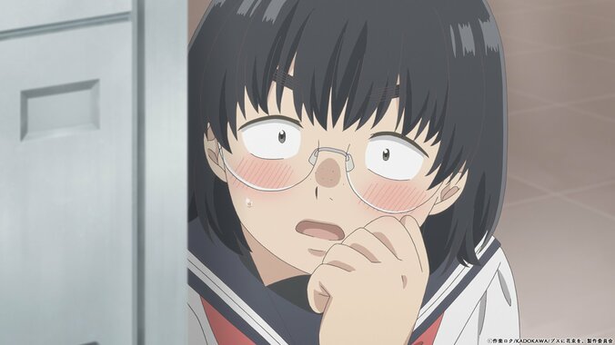 [Photos/Images] A Rom-Com Between an “Unattractive Girl” and the Popular Guy Begins! ‘April Showers Bring May Flowers’ Anime Episode 1 Synopsis & Preview Cuts Released 2nd
