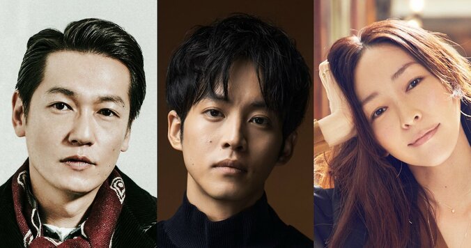 松坂桃李、ラブコメドラマの主演に ヒロインは麻生久美子と入れ変わった井浦新！？ 1枚目