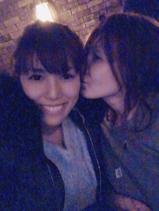 MEGUMI、YOUらと降谷建志の誕生日を祝福 2枚目