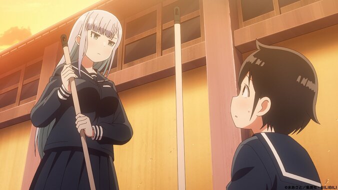 [Photos/Images] Did Raido-kun Think He Was Drunk!? Anime 'Aharen-san is Indecipherable' Season 2 Episode 2 Synopsis & Preview Cuts Released 4th