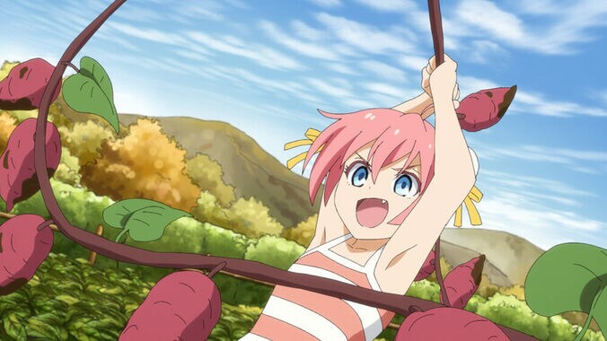 アニメ「転スラ日記」みのりの秋…収穫祭が始まる！第8話あらすじ＆先行カット公開 4枚目