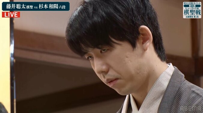 【写真・画像】棋聖1　1枚目