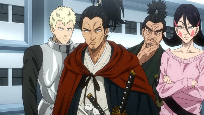 [照片/圖片] 英雄協會VS怪人協會之戰終於揭開序幕！動畫《一拳超人》第三季新PV解禁，第25話劇情簡介與場景截圖同步公開 4