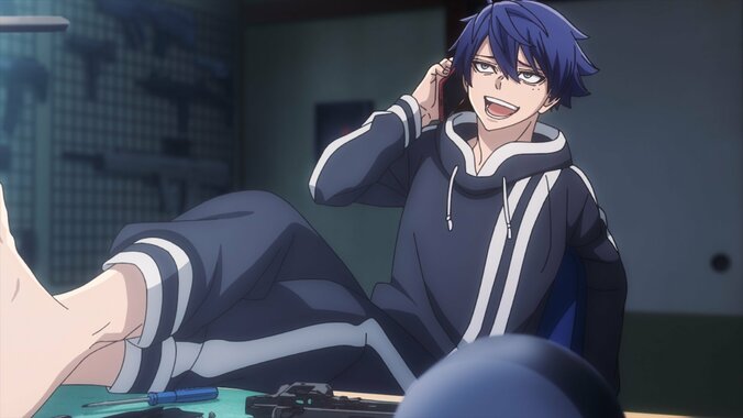 【写真・画像】四季の怒りが鬼の力を呼び覚ます…アニメ『桃源暗鬼』初回・第1話あらすじ＆先行カット公開　1枚目