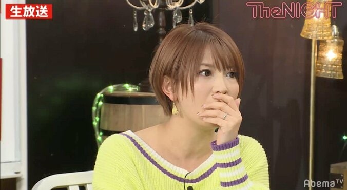 「31連勤で月収3ケタ」“異色”セクシー・アイドルの月収に矢口真里が驚愕 1枚目