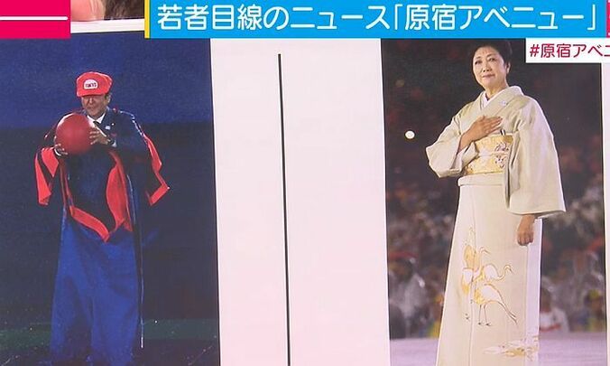 藤田ニコル、安倍マリオにダメ出し　東京五輪開会式に「出して」 2枚目