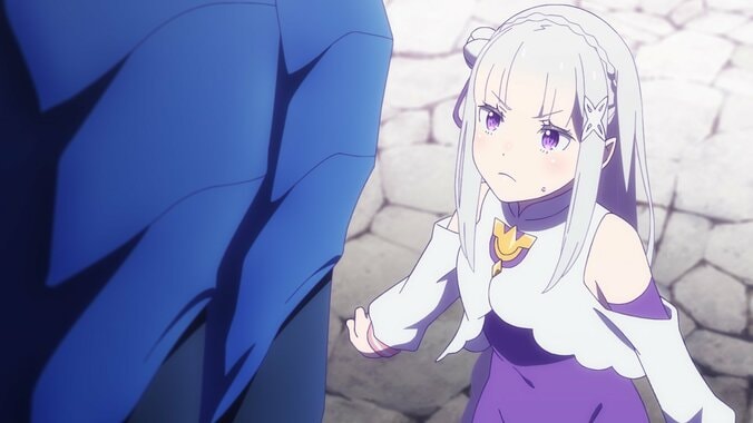ライが、無防備に眠るレムのもとへと跳躍してしまい…アニメ『リゼロ』4期第84話あらすじ&先行カット公開 2枚目