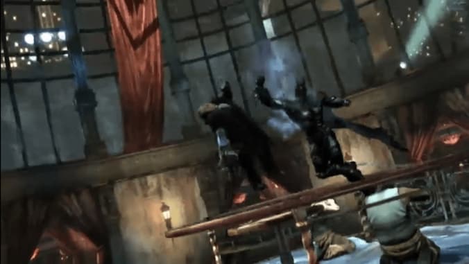 ハーレー・クインも大暴れ。ゲームでもスーサイド・スクワッドがバットマンと激突！ 8枚目