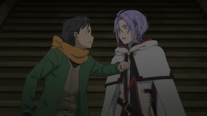 記憶の回廊で少女がスバルを出迎える…アニメ『Re:ゼロから始める異世界生活』4期第79話あらすじ&先行カット、京まふビジュアル公開 2枚目