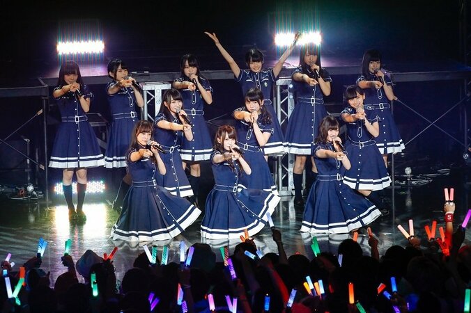 けやき坂46、初の大阪ワンマン大盛況！次回は7月にZepp Nagoyaで 11枚目