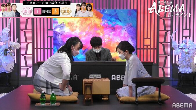 ずっと「詰むや詰まざるや」289手の大激闘にファンが大喜び「すごい対局だった」「おもしろかった」／将棋・女流ABEMAトーナメント 1枚目