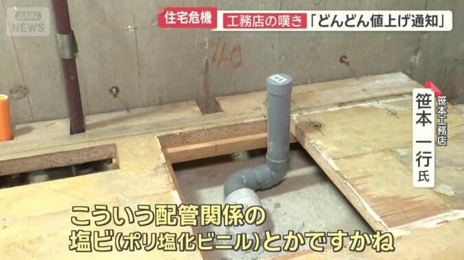 電線以外にも