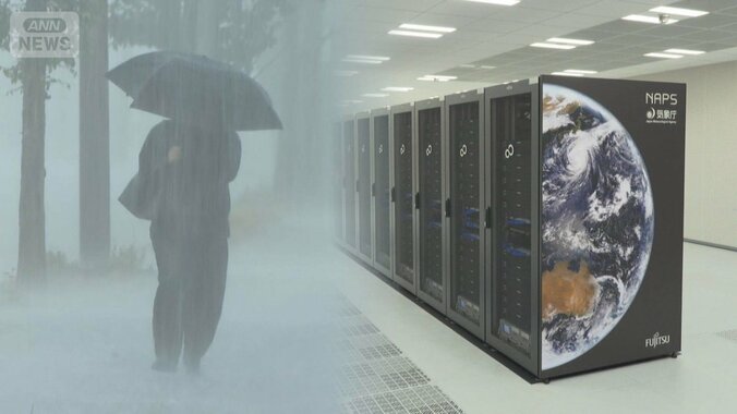 線状降水帯「発生予測」に壁　スパコン駆使も的中3割台　予測が難しい背景とは 1枚目