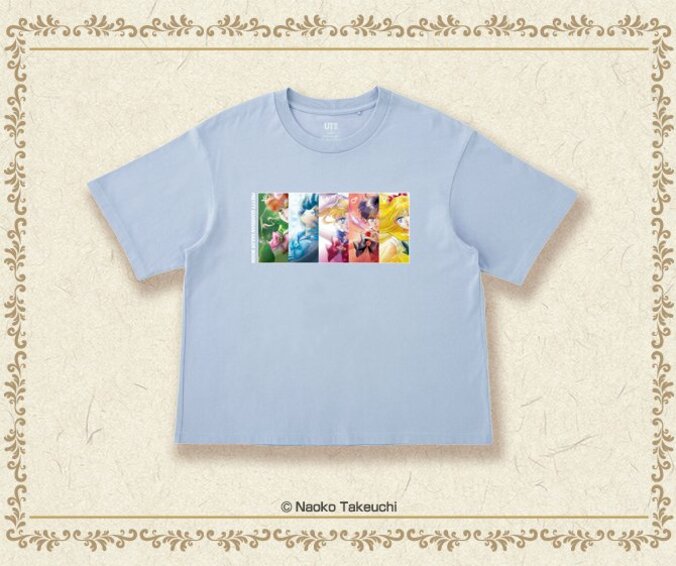 劇場版「美少女戦士セーラームーンEternal」前後編が2020年公開　ユニクロ、サマンサなどとコラボ続々 5枚目