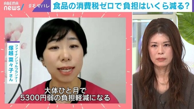 塚越菜々子氏／小林明子氏