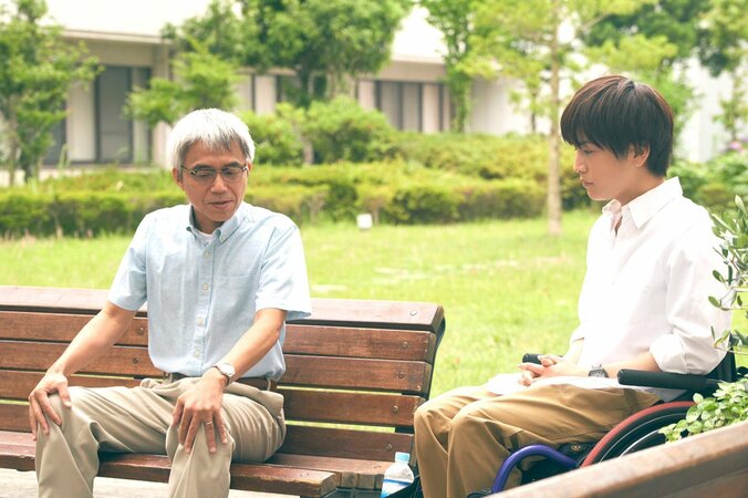 岩田剛典が最も共感したのは恋人の父親から「別れ」をお願いされるシーン…映画『パーフェクトワールド 君といる奇跡』より場面写真解禁 3枚目