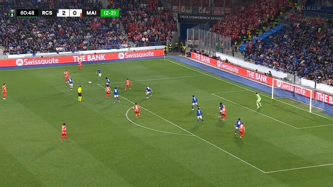 佐野海舟、スルーパス一撃で好機演出　まさかのベスト8敗退も攻守に存在感「流れを作った」「パスをもっと感じてほしい」 3枚目