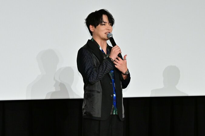 善逸役・下野紘と獪岳役・細谷佳正が万感の想いを熱弁!『劇場版「鬼滅の刃」無限城編 第一章』BD&DVD発売記念イベント舞台挨拶付上映会 3枚目