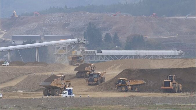 被災地最大規模のかさ上げ工事
