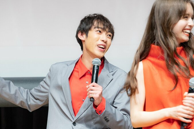 谷まりあ、『ドラ恋』新メンバーの知らなかった一面を知り「キュンとしました」 11枚目