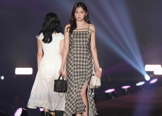 ゆうちゃみ／TGC