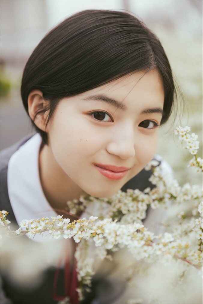 YJブルーム：佐々木満音