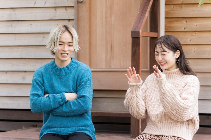 「自分を持ってる」「まじめ」元アイドルの金髪男子、年上女性たちのハートを鷲づかみ!『私の年下王子さま』第4話