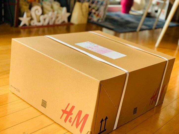 LiLiCo『H＆M』で購入した商品を紹介「長く使えるアイテムにした」