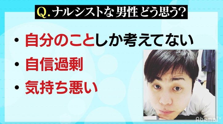 男前じゃないからこそ ノンスタ井上がナルシストになった理由 バラエティ Abema Times