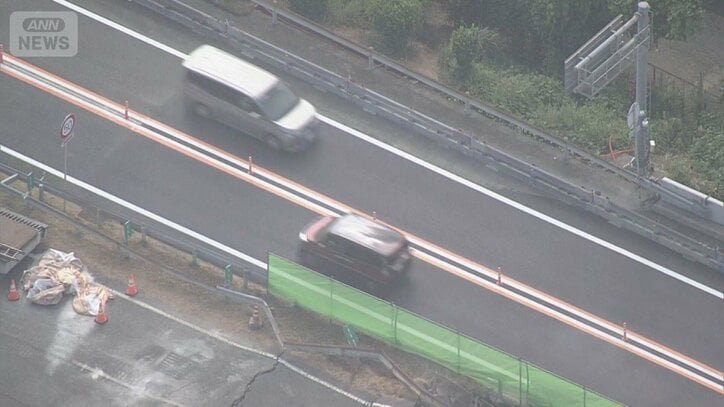 「九州道」17日ぶり全線開通 落橋食い止めた“黒い突起” 復旧工事の舞台裏