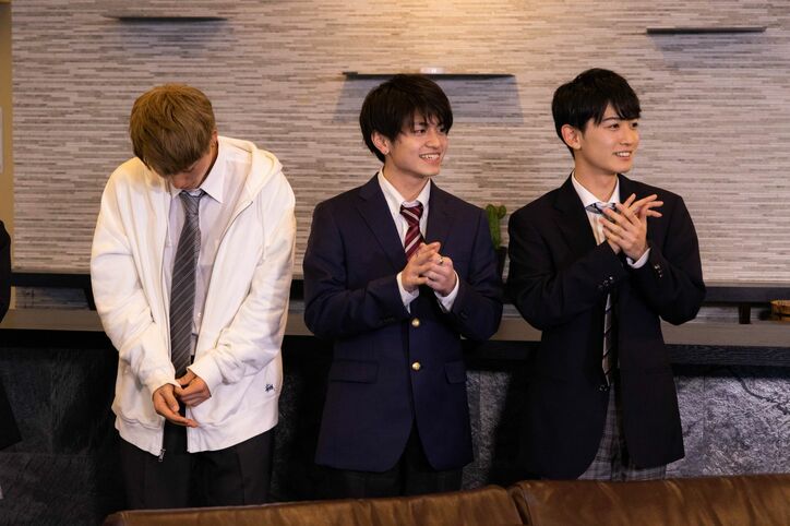 大人気リベンジメンバーまじゅの登場に男子たちが動揺！女子たちも焦りで早くも大波乱『恋ステ2022春』スタート