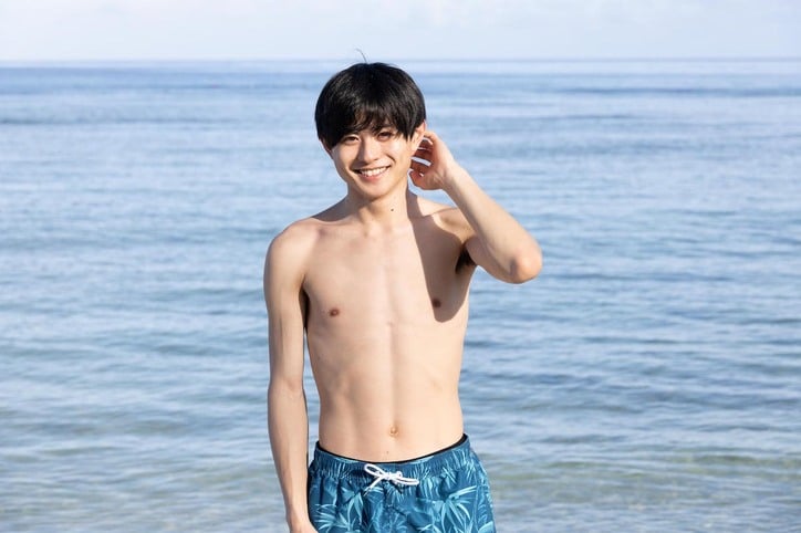 水着美女たち大興奮「カッコ良すぎてテンションあがっちゃう！」イケメン・アンドリューがリベンジ参戦