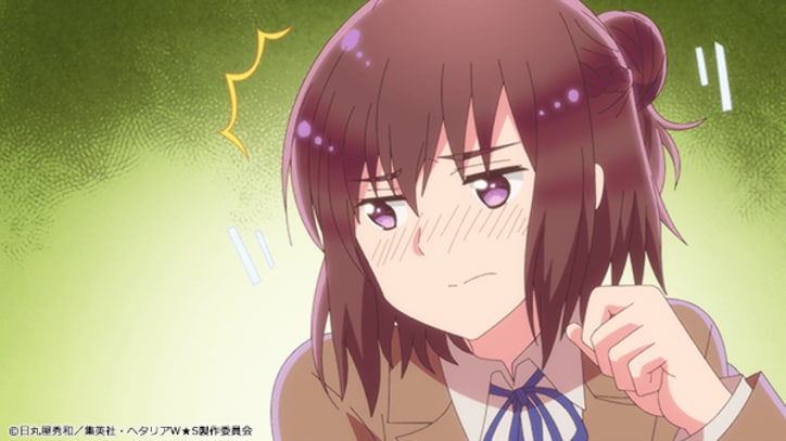 アニメ「ヘタリア World☆Stars」チェコとスロバキアが大論争!? 第3話先行カット&あらすじ公開