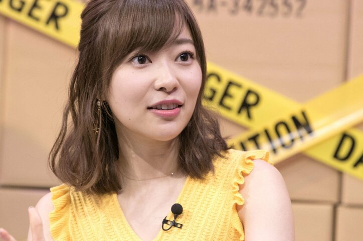 ゲスいネタに強くなりすぎた？指原「浮気の話だけでは驚かない」