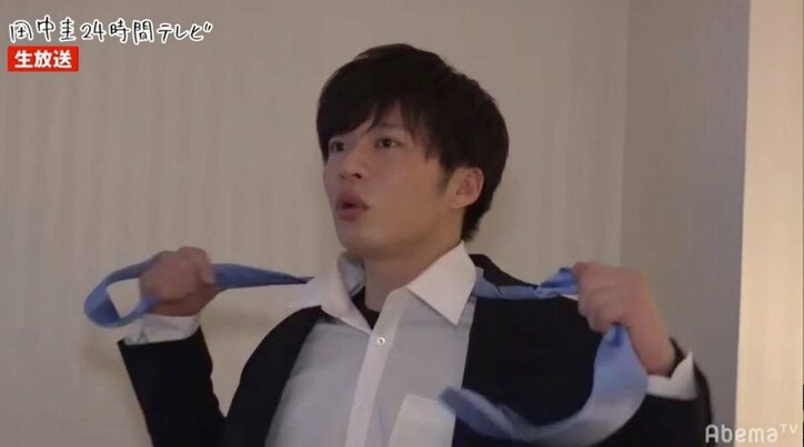 田中圭、マッサージ受けながら眠り続けるシュールな映像に視聴者から「田中圭じゃなかったら放送事故」