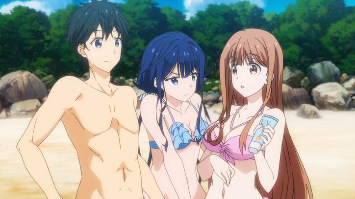 アニメ『政宗くんのリベンジ』AbemaTVで全話一挙配信決定！　限定描き下ろしグッズが当たるプレゼントも