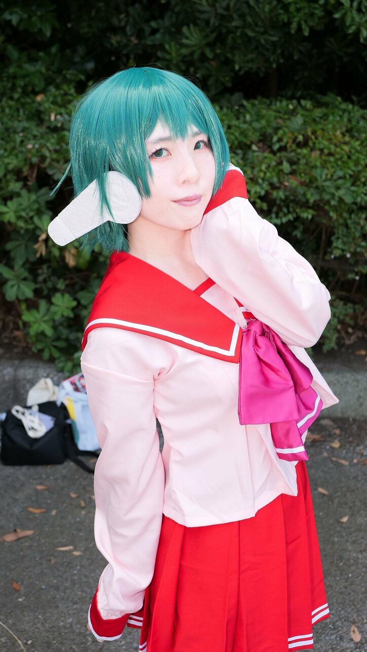 【写真・画像】【ワンフェス2025夏】コスプレイヤー写真一覧｜『エヴァ』『攻殻機動隊』『ToHeart』など　5枚目