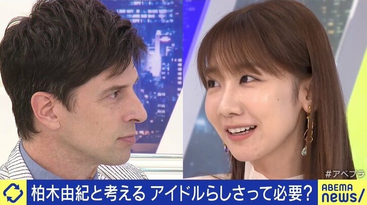 「私のことを見てアイドルになったという子が出てきて考えさせられた」柏木由紀が感じてきた“アイドルらしさ”と“自分らしさ”