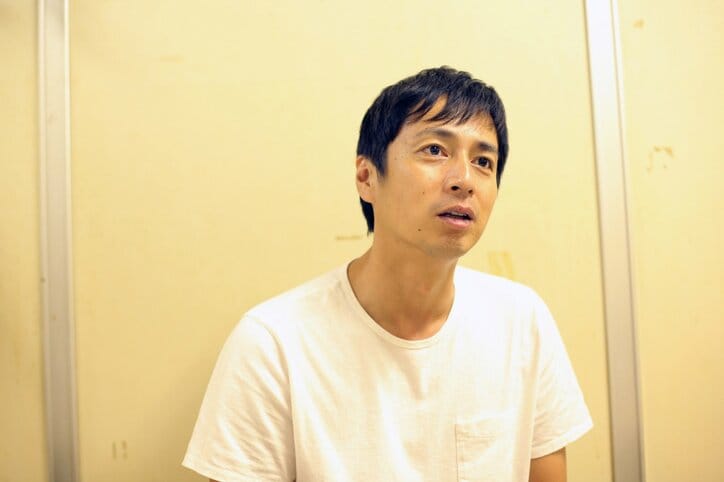 24時間生番組に挑戦するチュートリアル・徳井に直撃　「ライバルはピース綾部の番組」