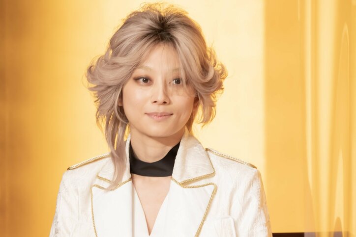 『地獄の花園』永野芽郁、「スタッフを代表してお詫びいたします」と冗談交じりに謝罪「映画とはいえ、暴言を吐き続けた」