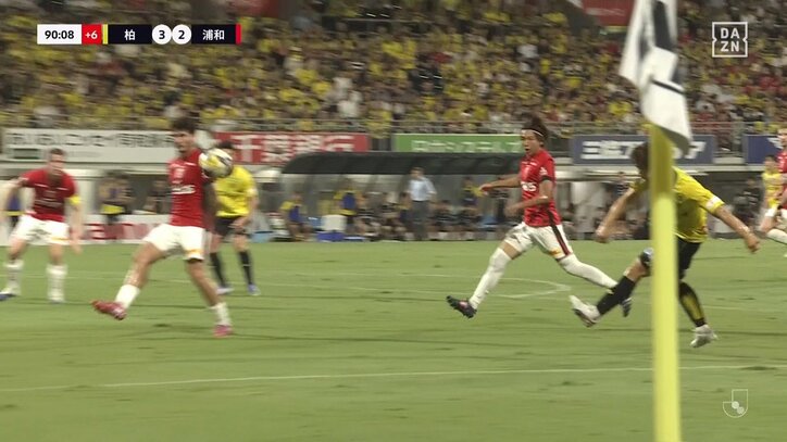 【映像】浦和守備陣粉砕のクロス・シュート