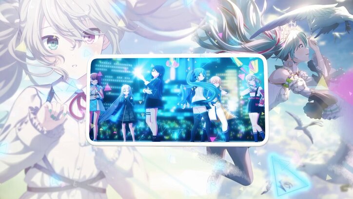 【写真・画像】『劇場版プロジェクトセカイ 壊れたセカイと歌えないミク』1月17日公開決定!劇場幕間映像が解禁に 2枚目