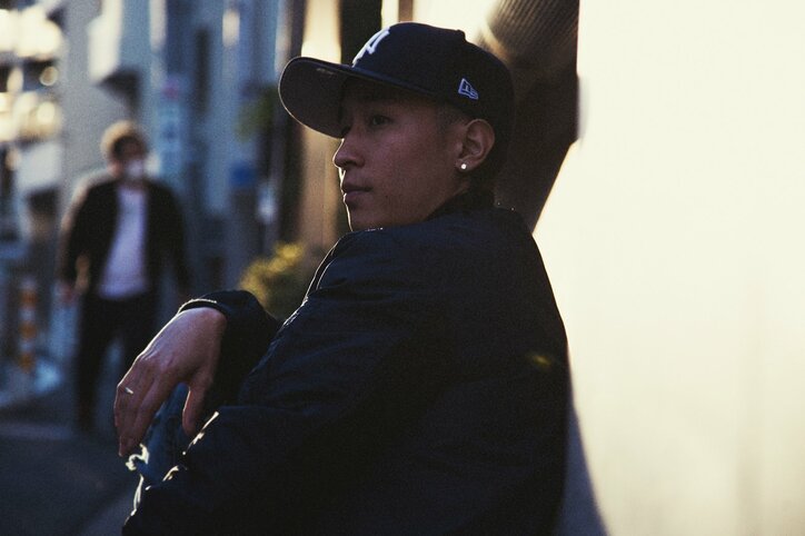 「ラッパーとして地に足が着いた」 KANDYTOWN・YOUNG JUJUソロインタビュー 