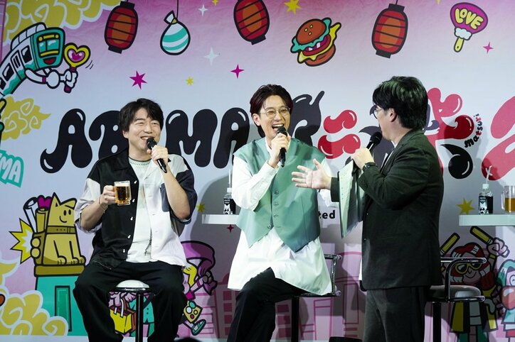 【写真・画像】「ABEMAアニメ祭」9月21日(日)は6つスペシャルステージより豪華声優陣が続々登壇!最新情報やトークコーナー、爆笑ゲーム企画に会場は大盛り上がり 13枚目