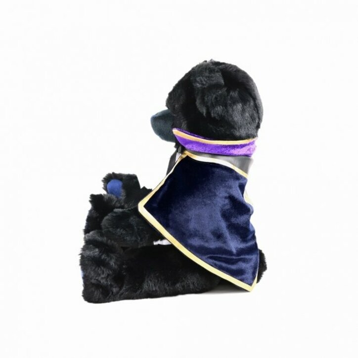 『コードギアス』ルルーシュ役・福山潤録り下ろし音声入り目覚まし時計&“ルルーシュ”イメージテディベアの受注開始!