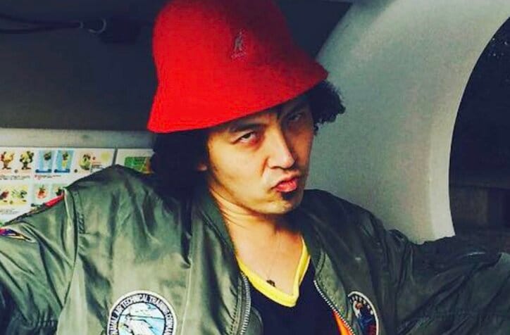 【写真・画像】『学校へ行こう！』で大ブレイク・パークマンサー（47）、当時のギャラ＆V6との関係を赤裸々告白「1回だけ岡田くんと」　1枚目