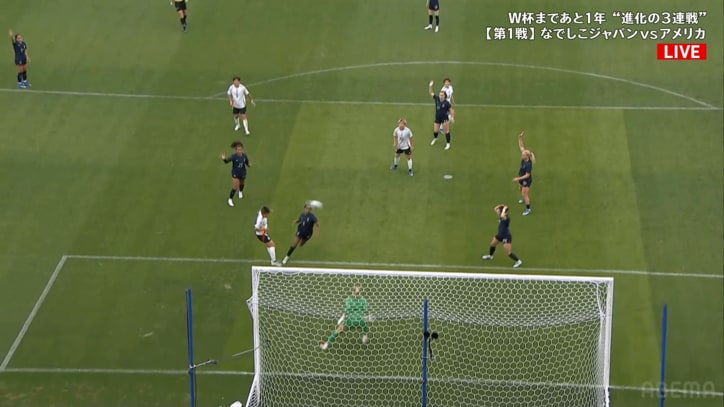 【写真・画像】【速報】なでしこジャパン、世界王者アメリカ戦のスタメン発表!長谷川唯、谷川萌々子、松窪真心らが攻撃陣形成 1枚目